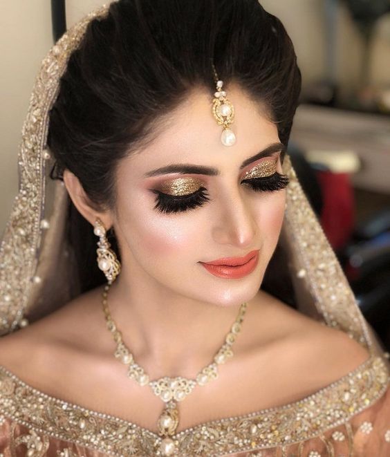 Glam Makeup