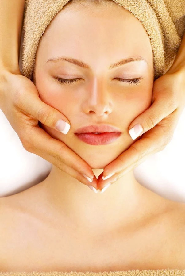 Healing Facial